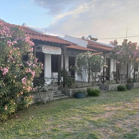 Asprovalta Rooms Kariotes المظهر الخارجي الصورة