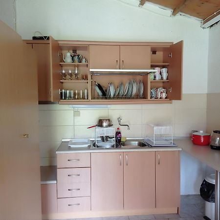 Asprovalta Rooms Kariotes المظهر الخارجي الصورة