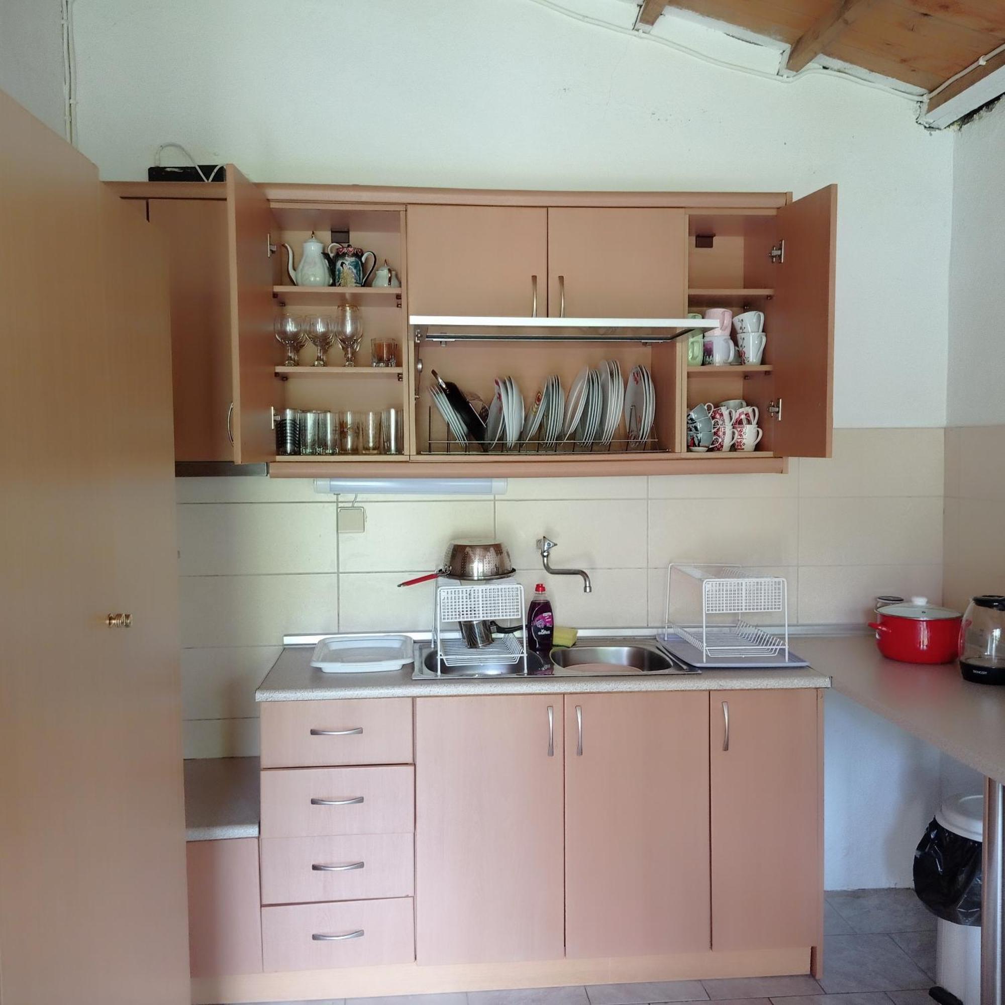 Asprovalta Rooms Kariotes المظهر الخارجي الصورة
