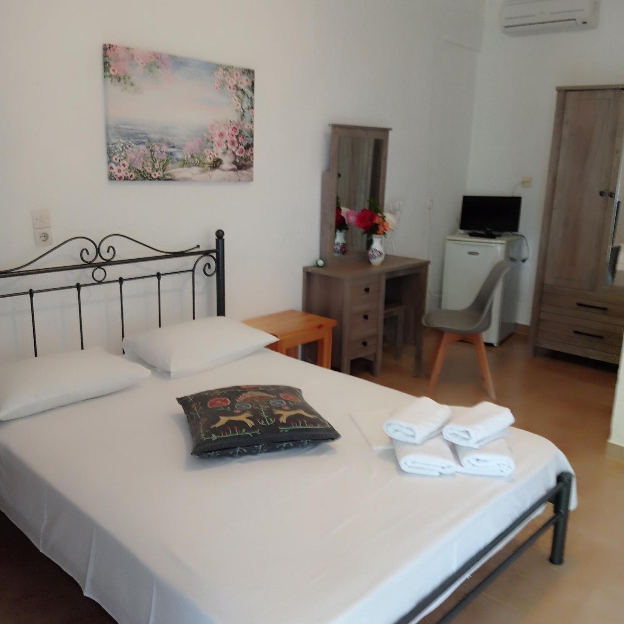 Asprovalta Rooms Kariotes المظهر الخارجي الصورة