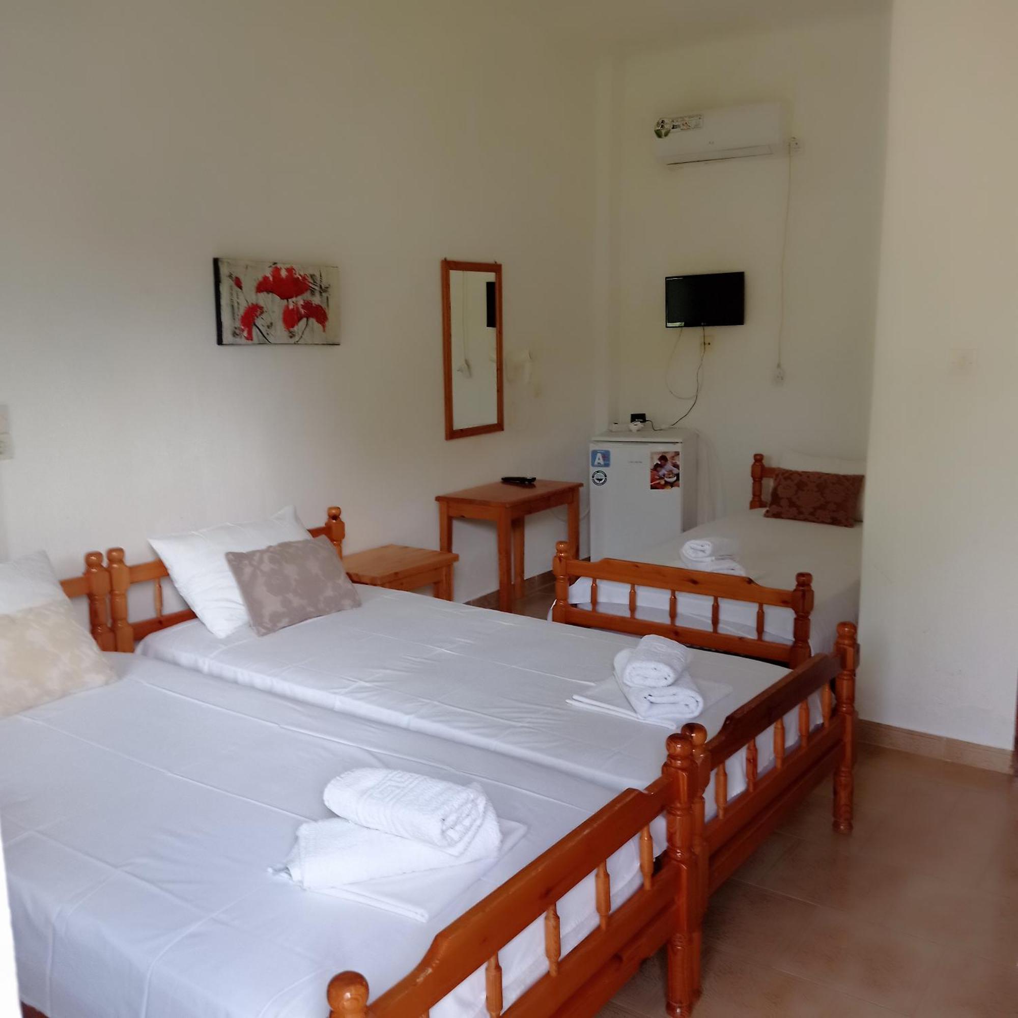 Asprovalta Rooms Kariotes المظهر الخارجي الصورة