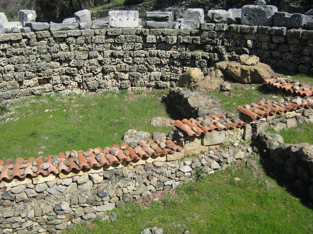 Asprovalta Rooms Kariotes المظهر الخارجي الصورة